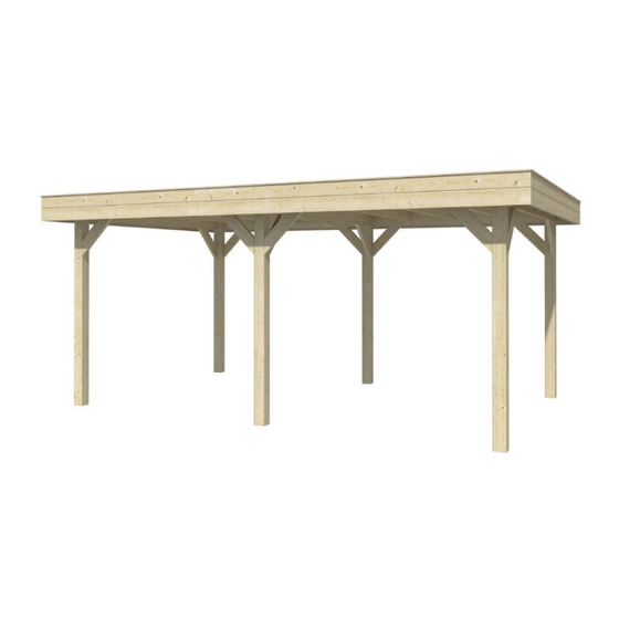 Outdoor Life Products OUTDOOR LIVING 5030 Manuel De Montage