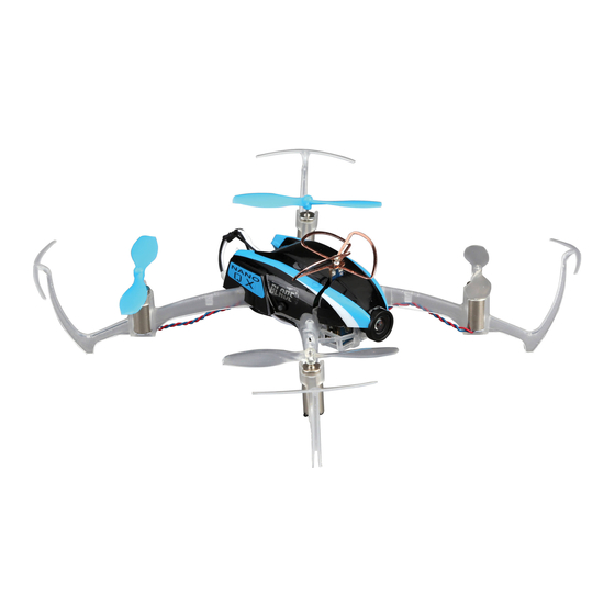Blade FPV NANO Q X Mode D'emploi