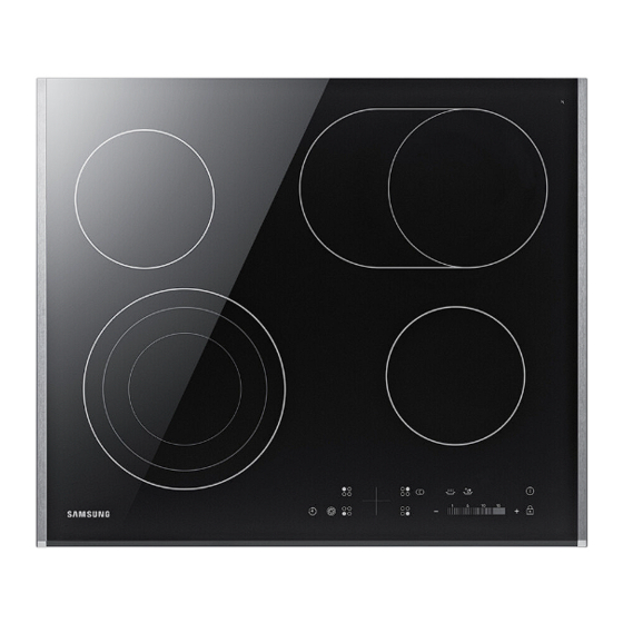 Samsung CTR264 C Serie Mode D'emploi