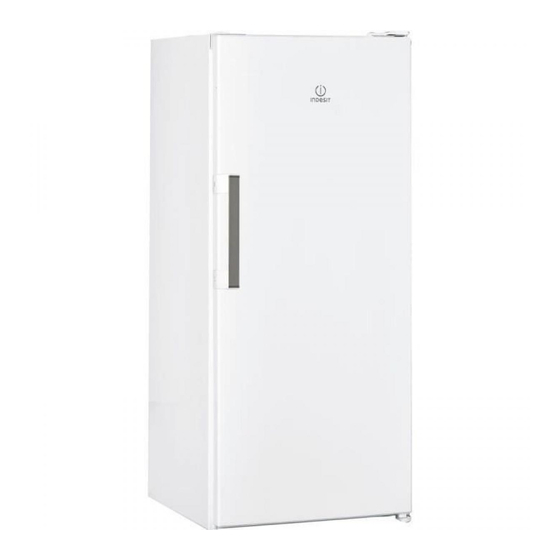 Indesit SI41W1 Mode D'emploi