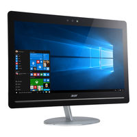 Acer Aspire U5-710-007 Manuel D'utilisation