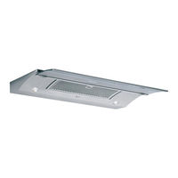 Whirlpool AKR 638 Fiche D'installation