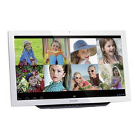 Philips Brilliance S231C4 Mode D'emploi