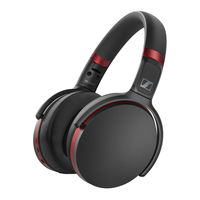 Sennheiser SEBT4 Notice D'emploi