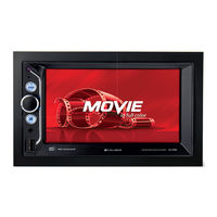 Caliber RMD 804DAB-BT Guide De Démarrage Rapide