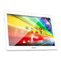 Archos 101b Platinum Mode D'emploi