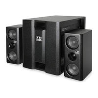 Ld Systems LD DAVE 8XS Manuel D'utilisation