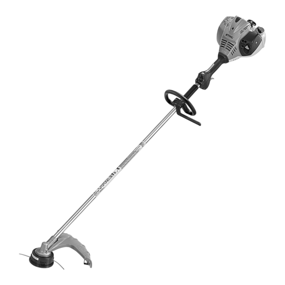 Stihl FS 70 Notice D'emploi