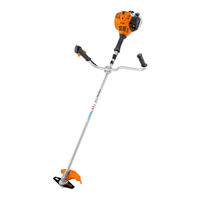 Stihl FS 70 Notice D'emploi