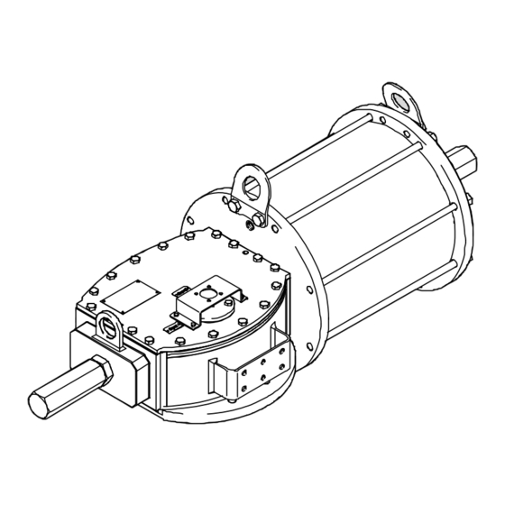 Festo DFPD-HD-RD Serie Notice D'utilisation