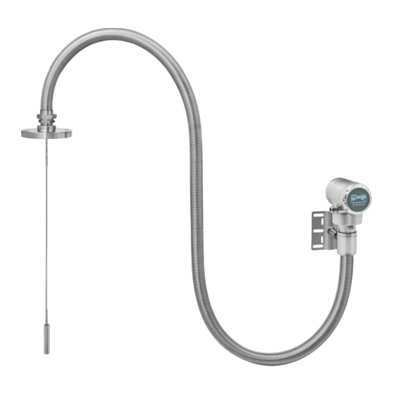 KROHNE POWERFLEX 2200 C Guide Rapide