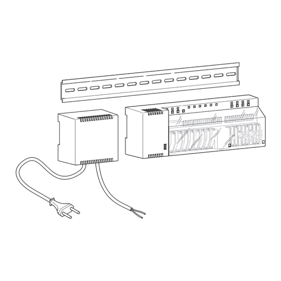 Roth EnergyLogic Touchline 1135007344 Mode D'emploi Succinct