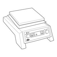 Barloworld Scientific Stuart CD162 Manuel D'utilisation