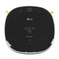 LG Hom Bot 3.0 VR1229B Guide D'utilisation