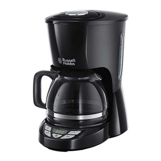 Russell Hobbs 22620-56 TEXTURE Mode D'emploi