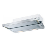 Franke FTC 612 XS LED1 Manuel D'utilisation