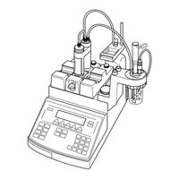 Mettler Toledo DL55 Mode D'emploi Succinct