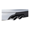 Accessoires de voiture Milotec 68801 Instructions De Montage