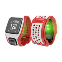 TomTom Runner & Multi-Sport Guide De Référence