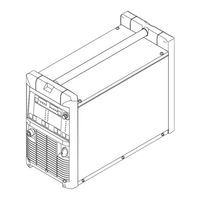 Fronius MagicWave 2600 Instructions De Service