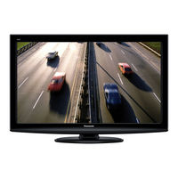 Panasonic VIERA TC-L32C22 Mode D'emploi