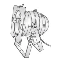 EuroLite PAR-64 Mode D'emploi