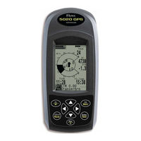 Flytec 5020 GPS Mode D'emploi