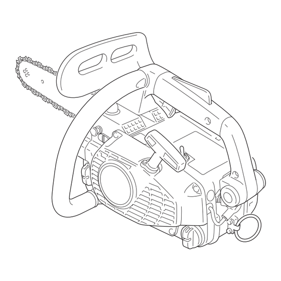 Echo CS-3000 Manuel D'utilisation