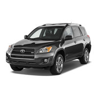 Toyota RAV4 2009 Manuel Du Propriétaire