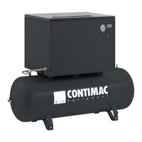 Contimac LS D 8/200 Manuel D'instructions