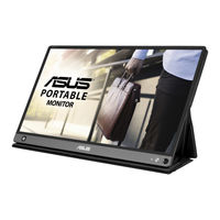 Asus ZenScreen Go MB16AHP Guide De L'utilisateur