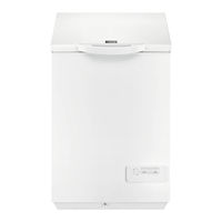 Zanussi ZFC14400WA Notice D'utilisation