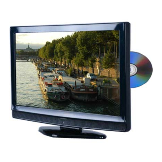 Hoher H22LX810DVD Mode D'emploi