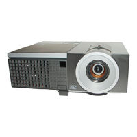 Dell 4610X WIRELESS PLUS Guide D'utilisation