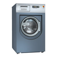 Miele Professional PW 413 Mode D'emploi