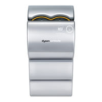 Dyson airblade AB03 Mode D'emploi