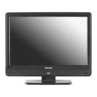 Philips 26HFL3350D/10 Mode D'emploi