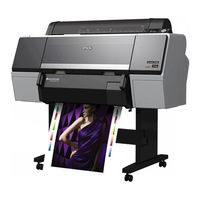 Epson SpectroProofer Mounter 44 Guide D'utilisation