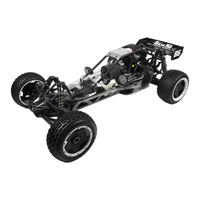 HPI Racing Baja 5B SBK Manuel De Montage