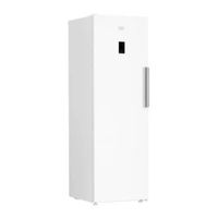 Beko BR3XRFNE274W1 Manuel D'utilisation