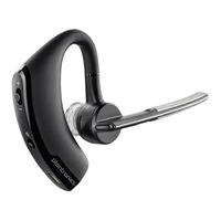 Plantronics Voyager Legend Guide D'utilisation