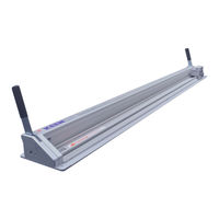 KEENCUT Evolution3 BenchTop Guide D'utilisation