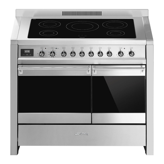 Smeg A2PYID-81 Manuel D'utilisation