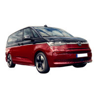 Volkswagen Multivan 2022 Directives