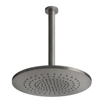 Gessi 316 54152 Manuel D'installation
