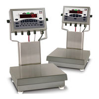 Rice Lake Weighing Systems CW-90X Manuel Technique