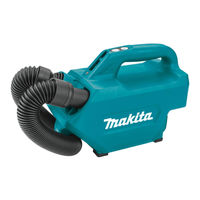 Makita CL121D Manuel D'instruction