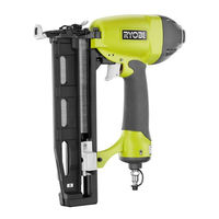 Ryobi YG250FS Manuel D'utilisation