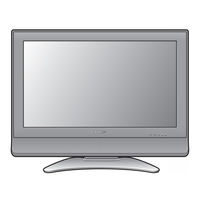 Sharp LC-32ST1E Mode D'emploi