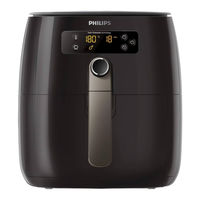 Philips HD9745 Manuel D'utilisation